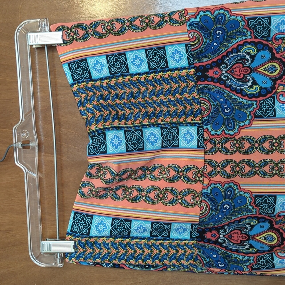 WinWin Convertible tube maxi skirt/dress Size L - Picture 2 of 5